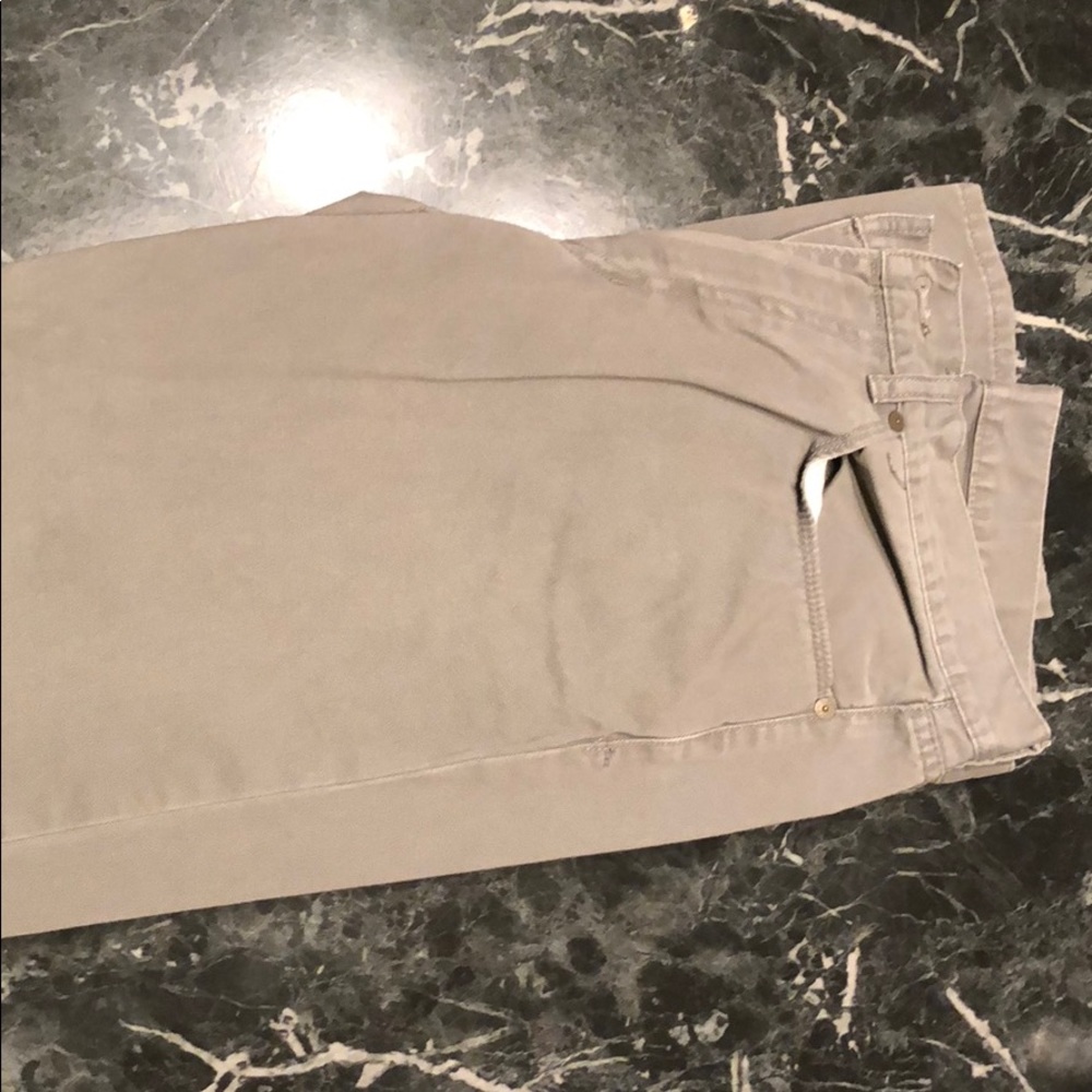 Ralph Lauren Grey Chinos